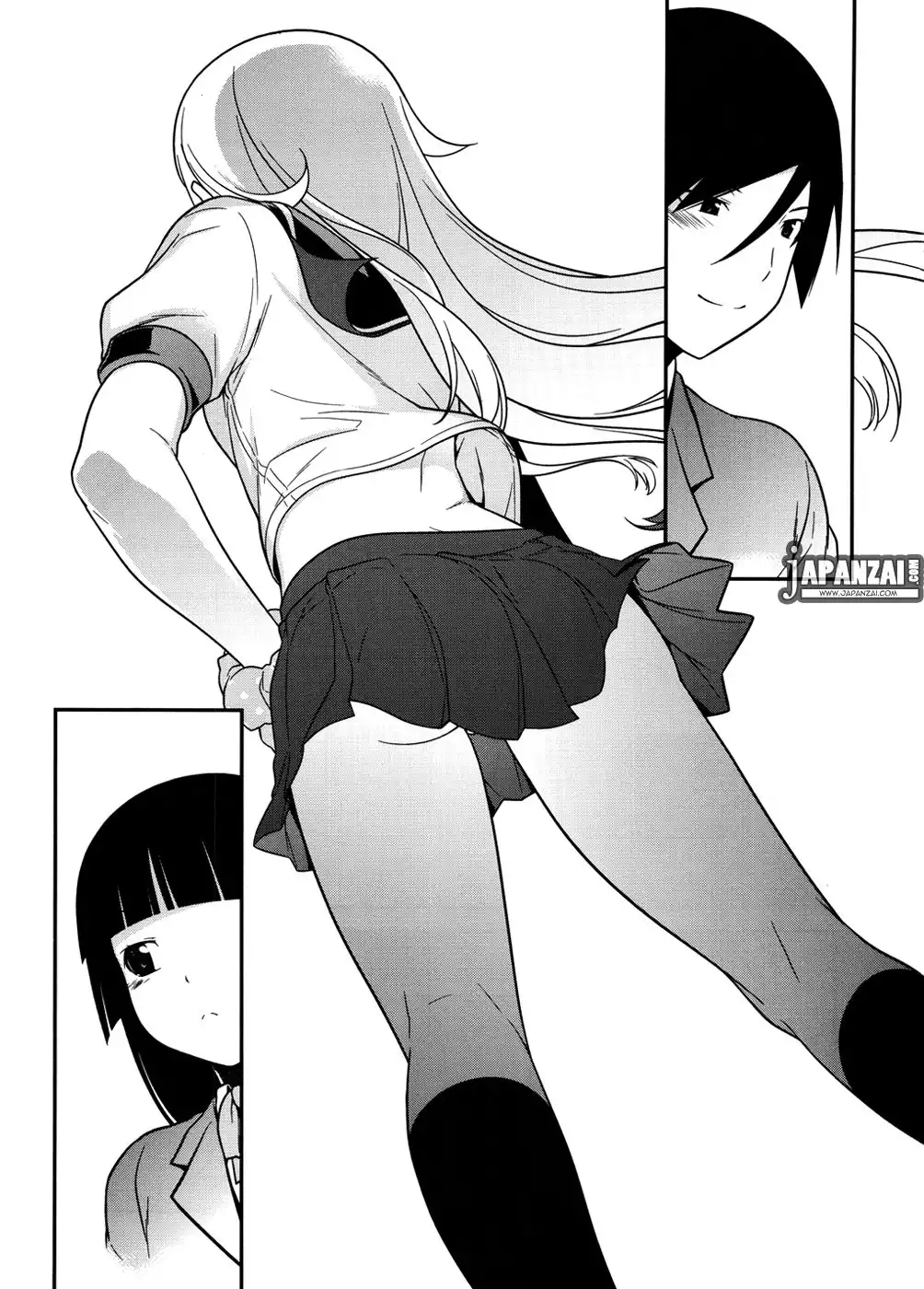 Ore no Kouhai ga Konna ni Kawaii Wake ga Nai Chapter 8 17